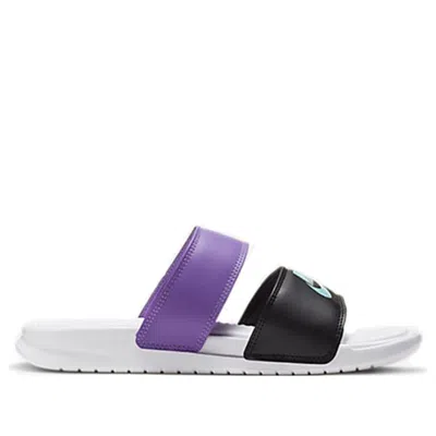 Nike (wmns)  Benassi Duo Ultra 'white' In Multi