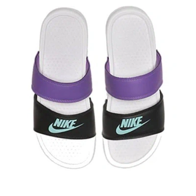 Nike (wmns)  Benassi Duo Ultra 'white' In Multi