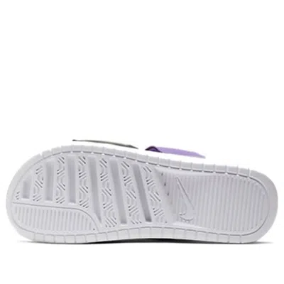 Nike (wmns)  Benassi Duo Ultra 'white' In Multi