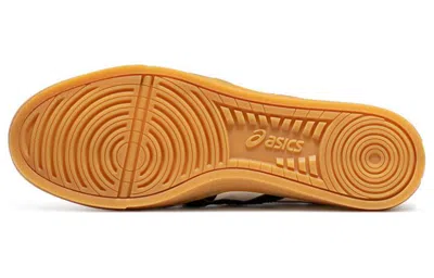 Asics Aaron Slip-on 'beige Black' In Neutral