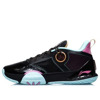 Li-ning Wade All Day 6 V1 'black Purple'