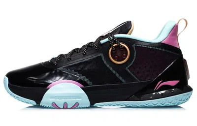 Li-ning Wade All Day 6 V1 'black Purple'