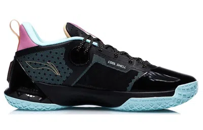 Li-ning Wade All Day 6 V1 'black Purple'