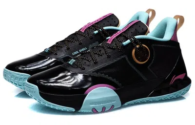 Li-ning Wade All Day 6 V1 'black Purple'