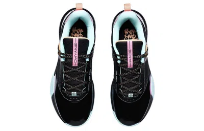 Li-ning Wade All Day 6 V1 'black Purple'