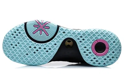 Li-ning Wade All Day 6 V1 'black Purple'