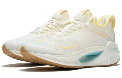Li-ning (wmns)  Essential 'white Yellow'