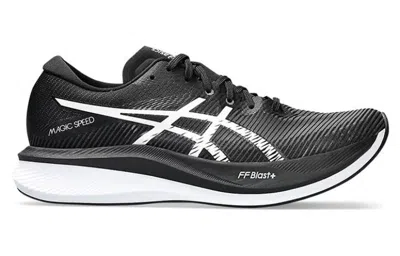 Asics Magic Speed 3.0 2e 'black And White'