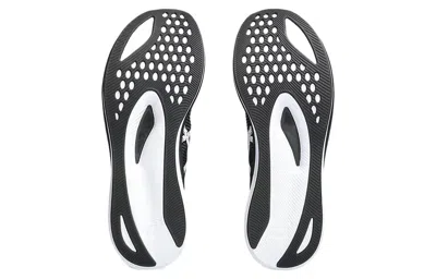 Asics Magic Speed 3.0 2e 'black And White'