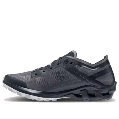 On (wmns)  Running Cloudventure Peak 3 'black Glacier' In Blue