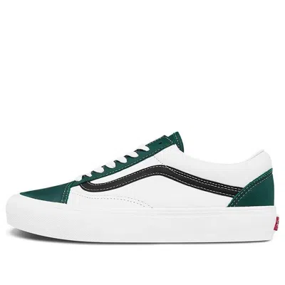 Vans Old Skool Vlt Lx White/green