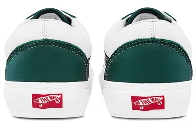Vans Old Skool Vlt Lx White/green