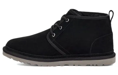 Ugg Suede Neumel Lace-up Boots
