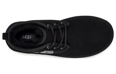 Ugg Suede Neumel Lace-up Boots