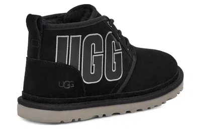Ugg Suede Neumel Lace-up Boots