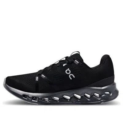 On Running (wmns)  Cloudsurfer 'black'