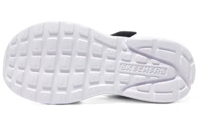 Skechers (gs)  Razor Splash 'black Lime' In Multi