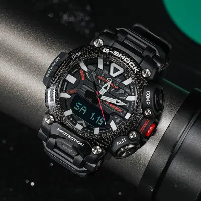 Casio G-shock Gravitymaster 'black'
