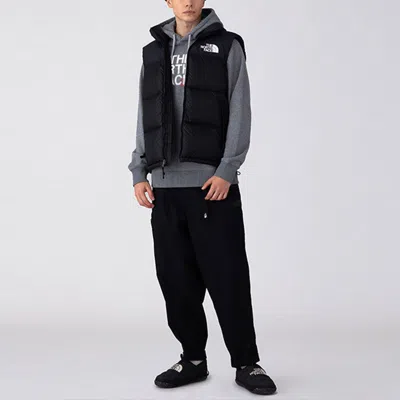 The North Face Men's 1996 Retro Nuptse Vest In Black In Multi