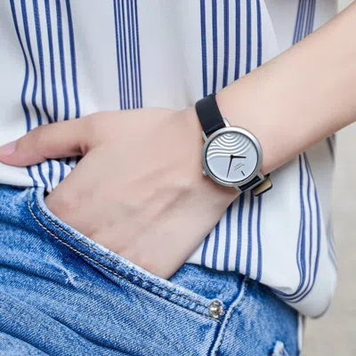 Casio Sheen Analog Watch 'black Silver'