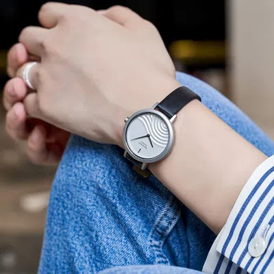 Casio Sheen Analog Watch 'black Silver'