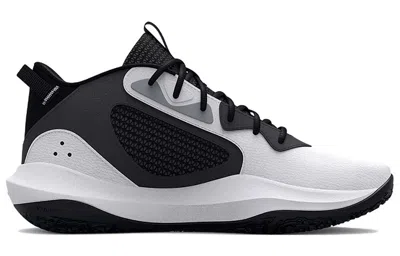 Under Armour Lockdown 6 'white Jet Grey'