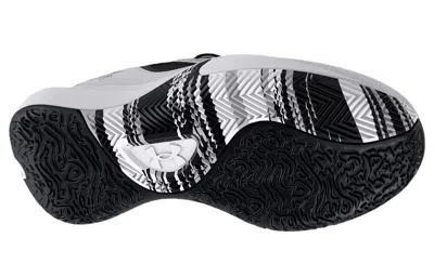 Under Armour Lockdown 6 'white Jet Grey'