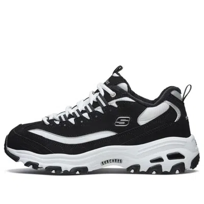 Skechers (wmns)  D'lites 1.0 'black'