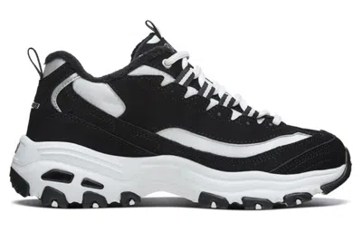 Skechers (wmns)  D'lites 1.0 'black'