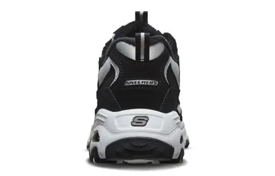 Skechers (wmns)  D'lites 1.0 'black'