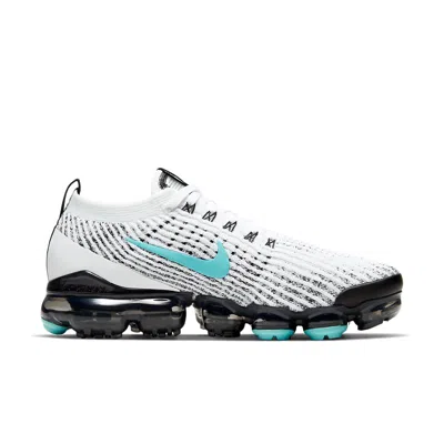 Nike (wmns)  Air Vapormax Flyknit 3 'tiffany Teal' In White