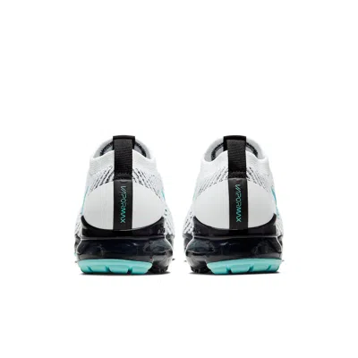 Nike (wmns)  Air Vapormax Flyknit 3 'tiffany Teal' In White