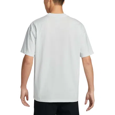 Nike T Shirts And Polos White In White