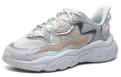 Fila Fusion (wmns)  Mars 'cream White Grey'