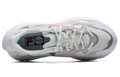 Fila Fusion (wmns)  Mars 'cream White Grey'