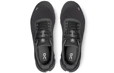 On Running Cloudace 'black Eclipse'