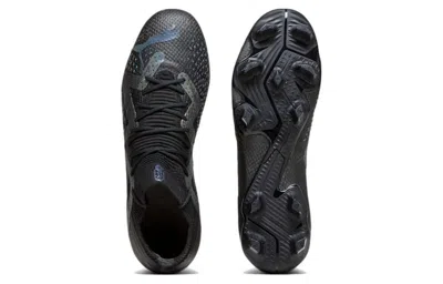 Puma Future Ultimate Fg Ag 'eclipse Pack' In Black