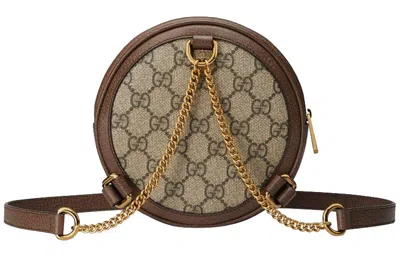 Gucci Beige In Pattern