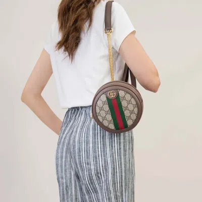 Gucci Beige In Pattern