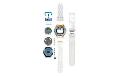 Casio G-shock Digital 'white Multi'