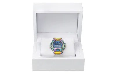 Casio G-shock Digital 'white Multi'