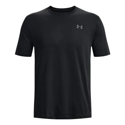 Under Armour Training Graphics T-shirt 'black' In Black