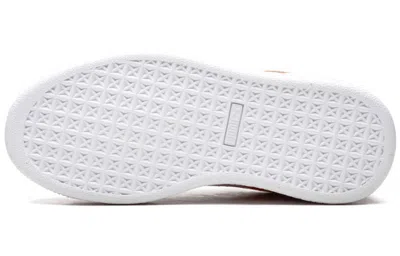 Puma (ps)  Suede Sesame Street 50 'sesame Street - Elmo' In Orange