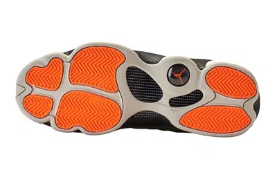 Air Jordan (gs)  Jumpman Team 2 'twilight Marsh Orange' In Green