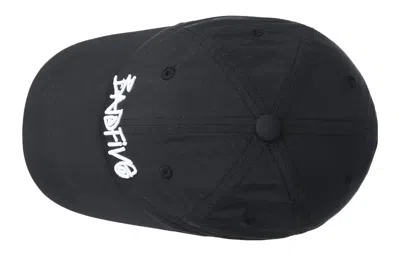 Li-ning Badfive Logo Baseball Cap 'black White'