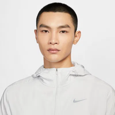 Nike Packable Windrunner Jacket In Blue