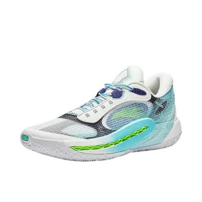 Anta Shock Wave 6 'blue White'