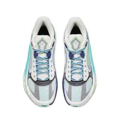 Anta Shock Wave 6 'blue White'