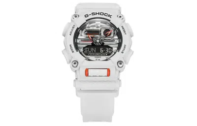 Casio G-shock Analog-digital 'white'
