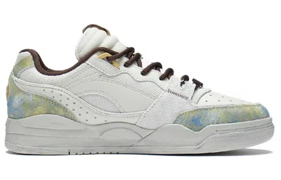 Li-ning Moon White Dream Catching 'white Tan'